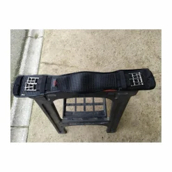 Thorowgood Sangles>SANGLE DRESSAGE 50cm NOIRE