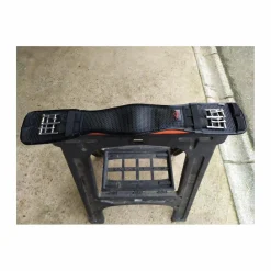 Thorowgood Sangles>SANGLE DRESSAGE 50cm NOIRE