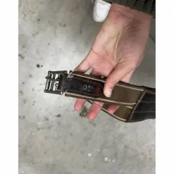 Sangle en cuir 135*- Marque inconnue - Clearance
