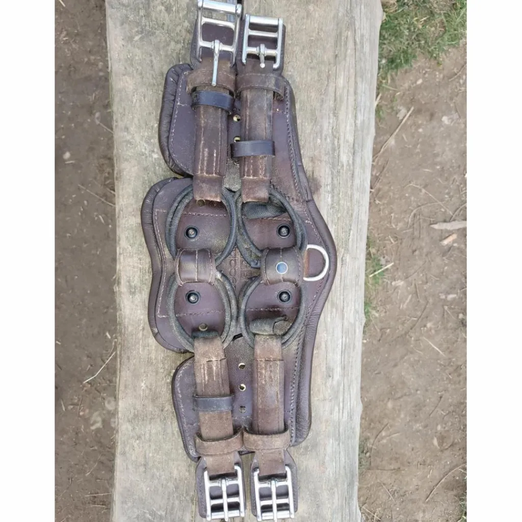 Sangle equisoft*Stubben Hot