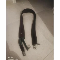 CSO Sangles>Sangle longue avec élastique et boucle