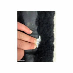 Mattes Sangles>Sangle demi lune spéciale petits chevaux 75cm slim line