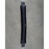 sangle mouton / fourrure noire neuve*- Marque inconnue -