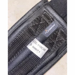 Sangle neuf noire decathlon*Fouganza Online