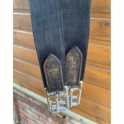 - Marque inconnue - Sangles>Sangle noire en cuir