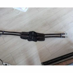 Sangle Equisoft 120 marron*Stubben Discount