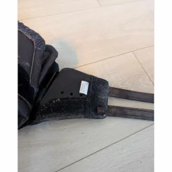 Sangle Equisoft 120 marron*Stubben Discount