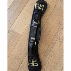 Sangle Sanjorge marron 60cm*Zaldi Online