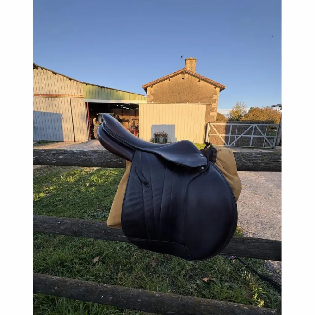 Butet Selles D'Obstacle>Selle