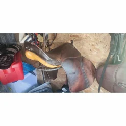 - Marque inconnue - Selles Mixtes>selle