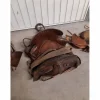 - Marque inconnue - Selles Ibériques (Portugaises, Espagnoles...)>selle