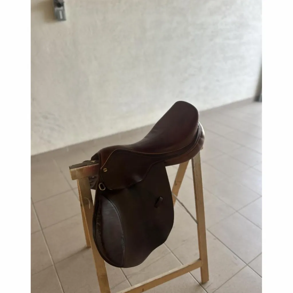 Henri de Rivel Selles Mixtes>SELLE