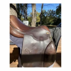 Eric Thomas Selles Mixtes>selle 16,5