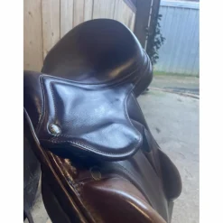 Selle 17’*Henri de Rivel New
