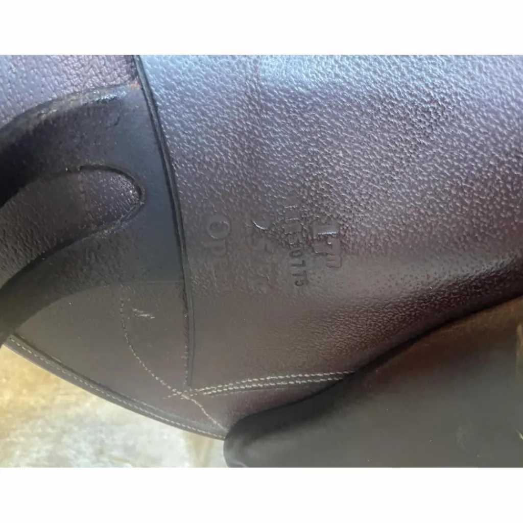 Selle 17’*Henri de Rivel New