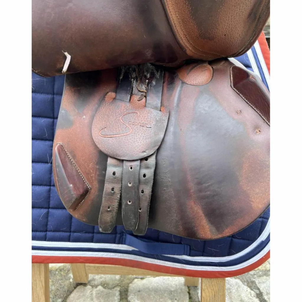 selle 17 pouces*Antares New