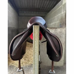 Equipe Selles Mixtes>Selle 17.5 Équipe