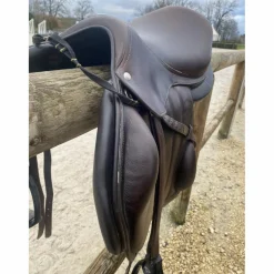 Forestier Selles D'Obstacle>Selle à vendre