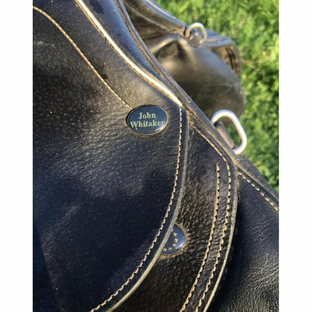 selle 17 Whitaker*John Whitaker Clearance
