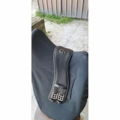 Selle Leonardo 18" avec arçon réglable*Acavallo