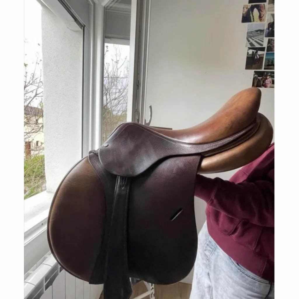 Antares Selles Mixtes>selle altair ( antarès )