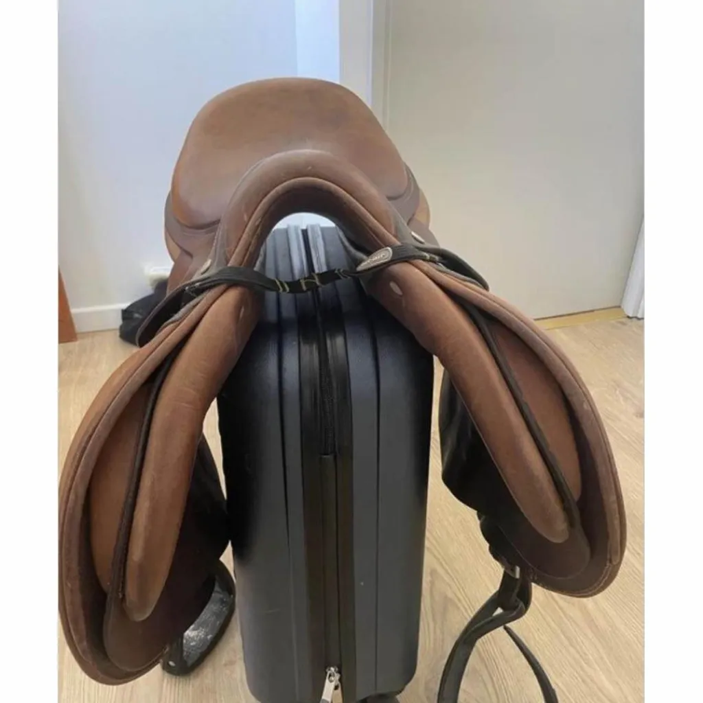 Antares Selles Mixtes>selle altair ( antarès )