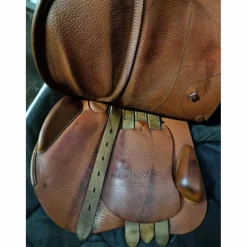 Amerigo Selles D'Obstacle>Selle