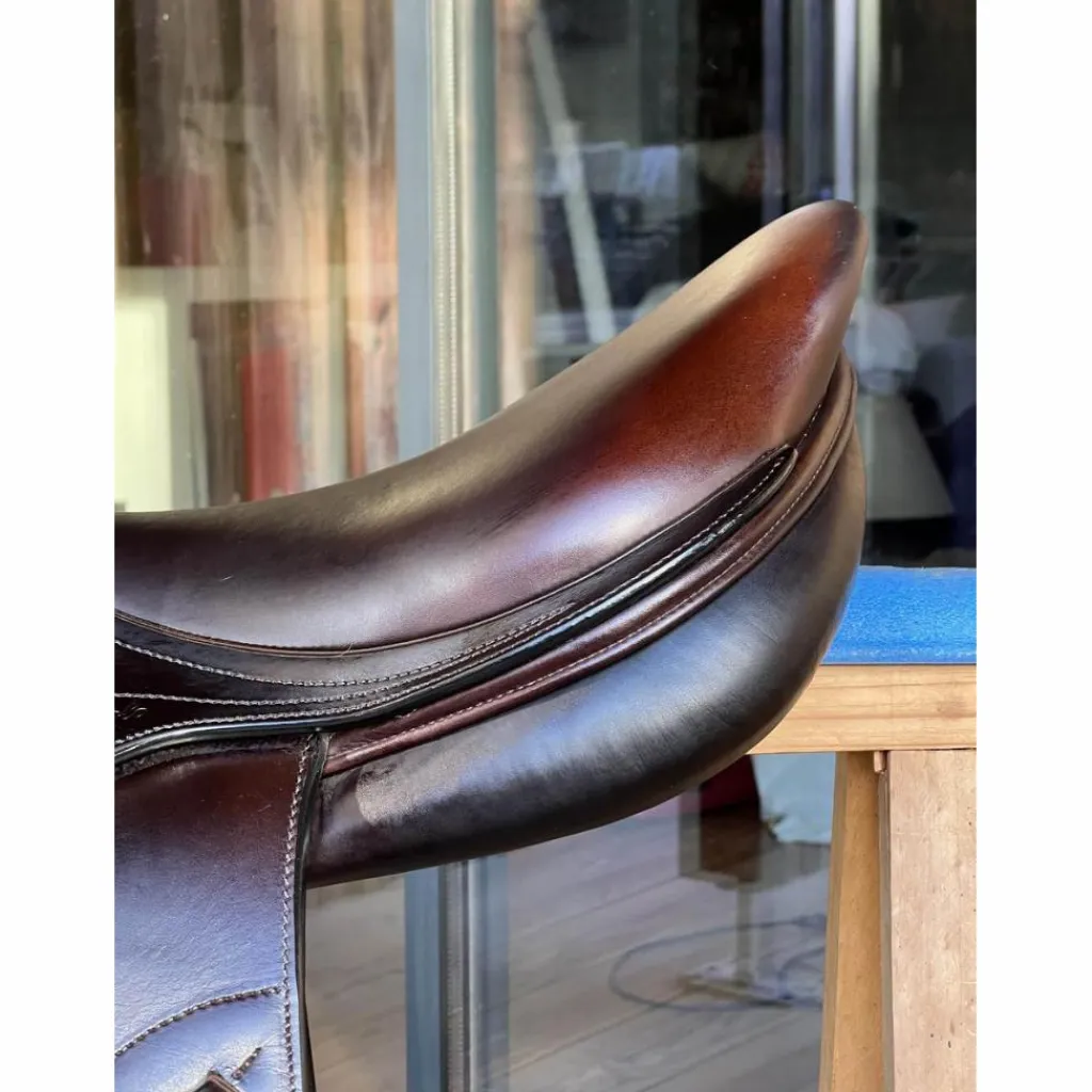 Amerigo Selles Mixtes>selle marron taille 17,5