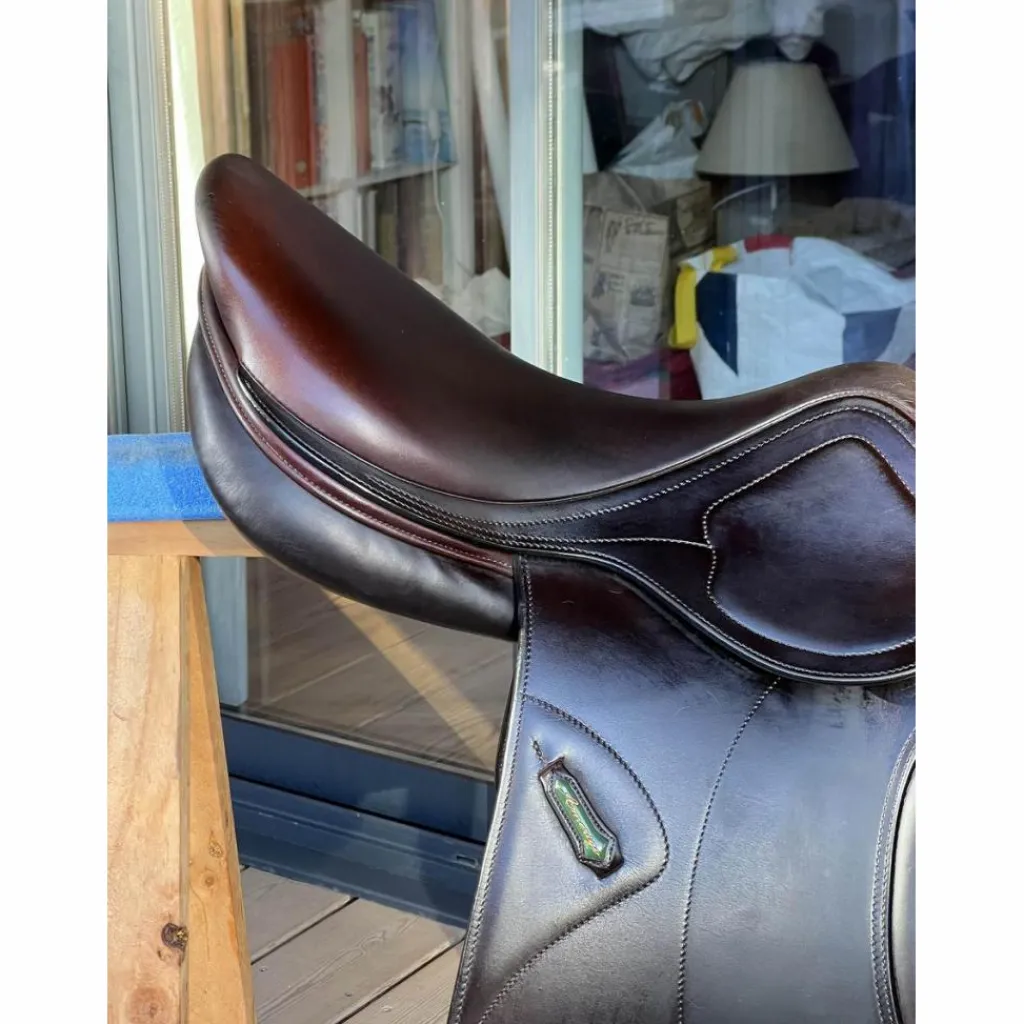 Amerigo Selles Mixtes>selle marron taille 17,5