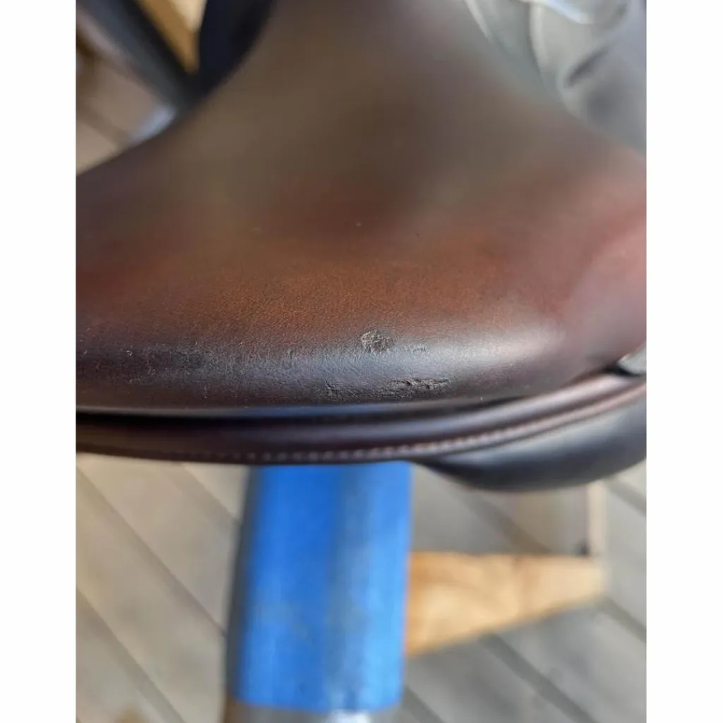 Amerigo Selles Mixtes>selle marron taille 17,5