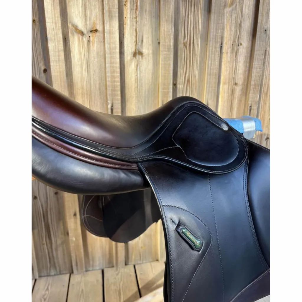 Amerigo Selles Mixtes>selle marron taille 17,5
