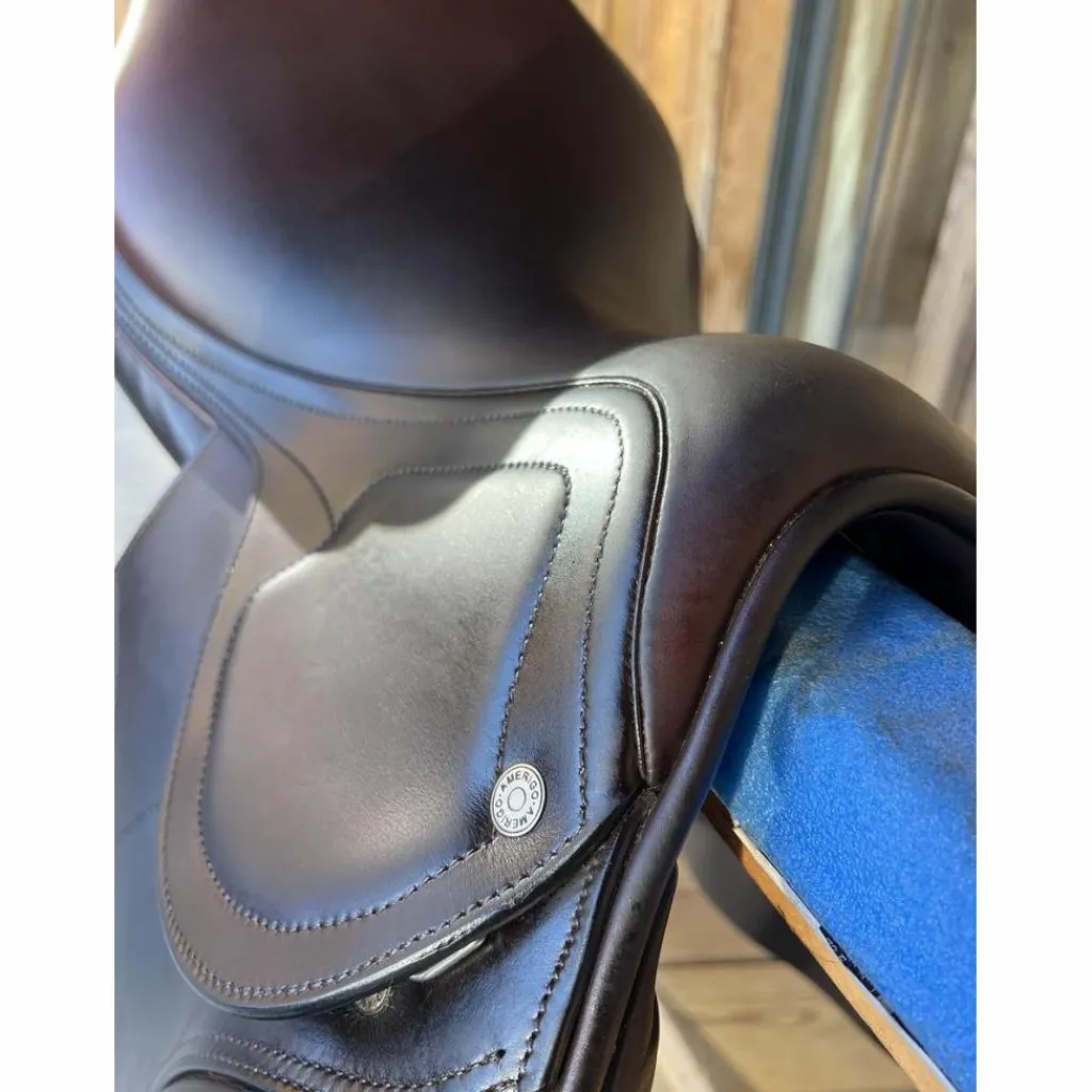 Amerigo Selles Mixtes>selle marron taille 17,5