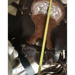 - Marque inconnue - Selles De Western>Selle américaine