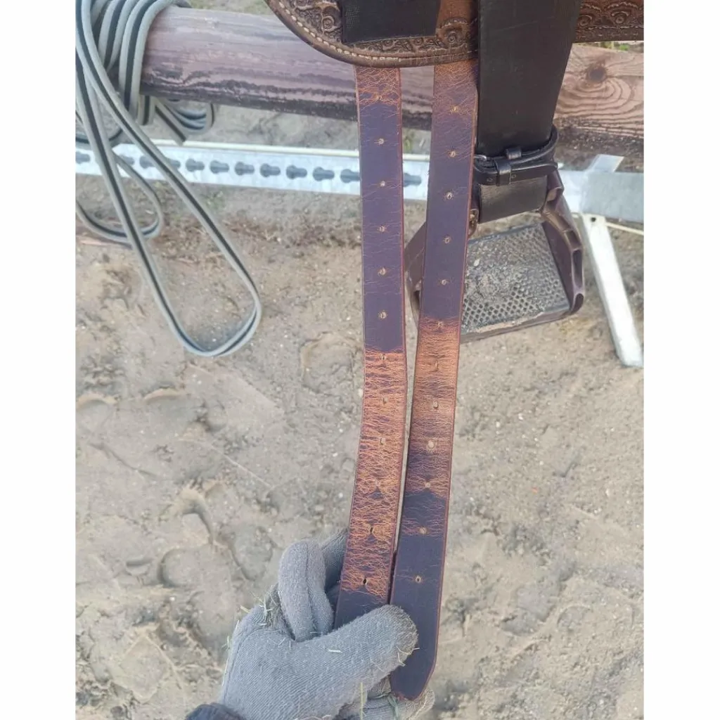 Selle américaine Orthoflex*- Marque inconnue - Sale