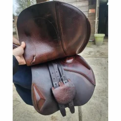 Antares Selles D'Obstacle>Selle