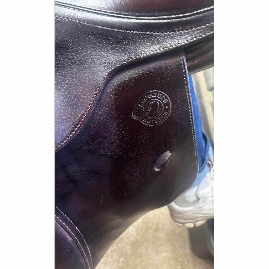Antares Selles D'Obstacle>Selle