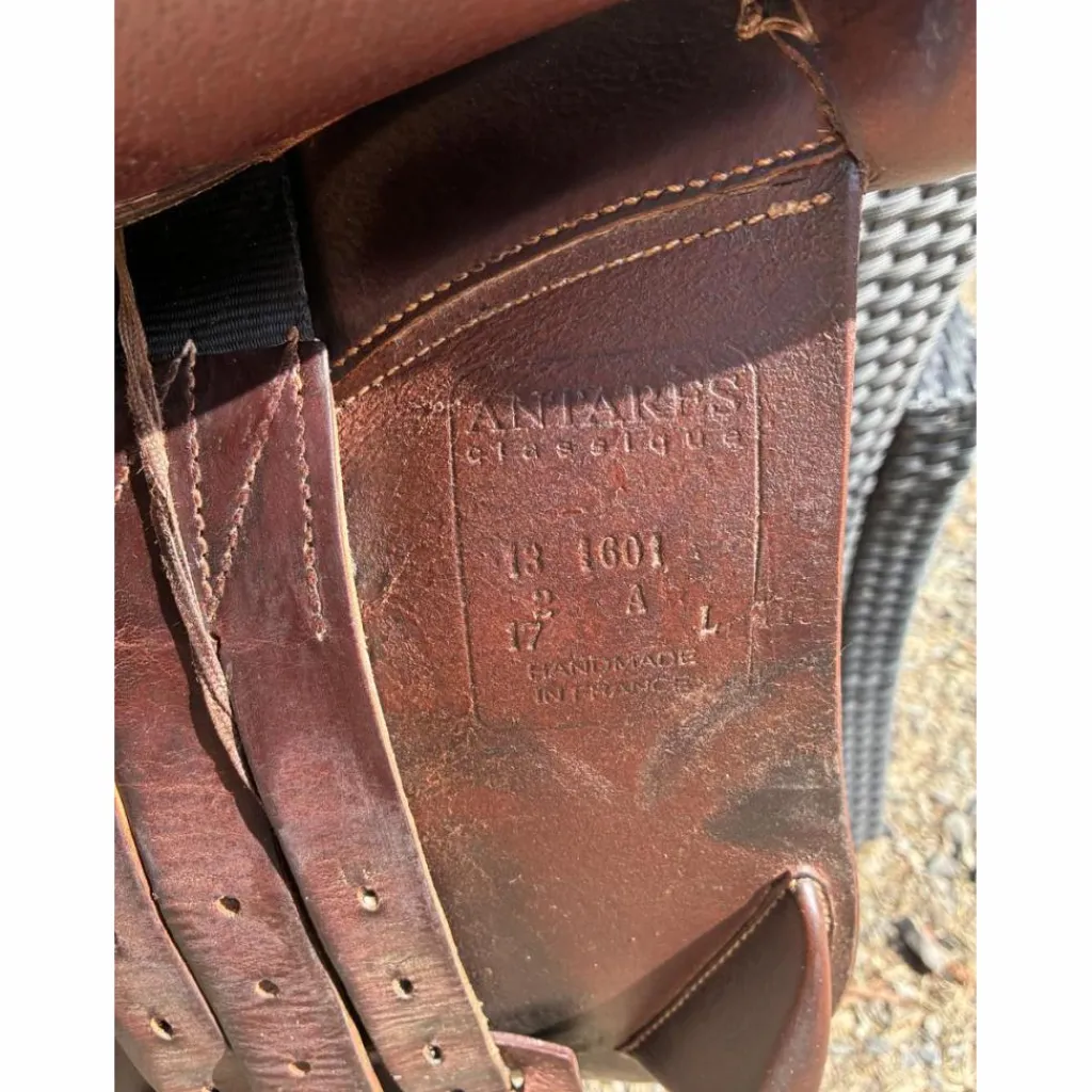 Antares Selles Mixtes>Selle