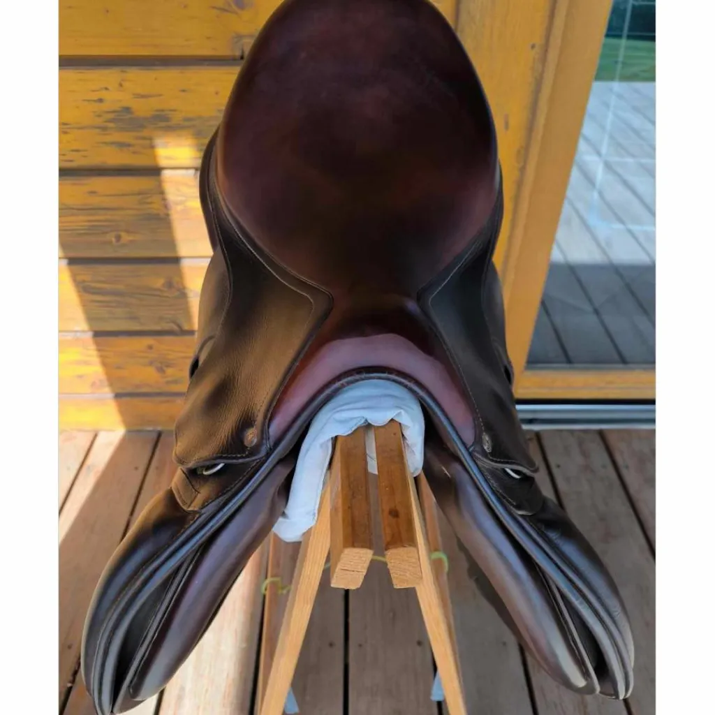 Antares Selles D'Obstacle>Selle connexion