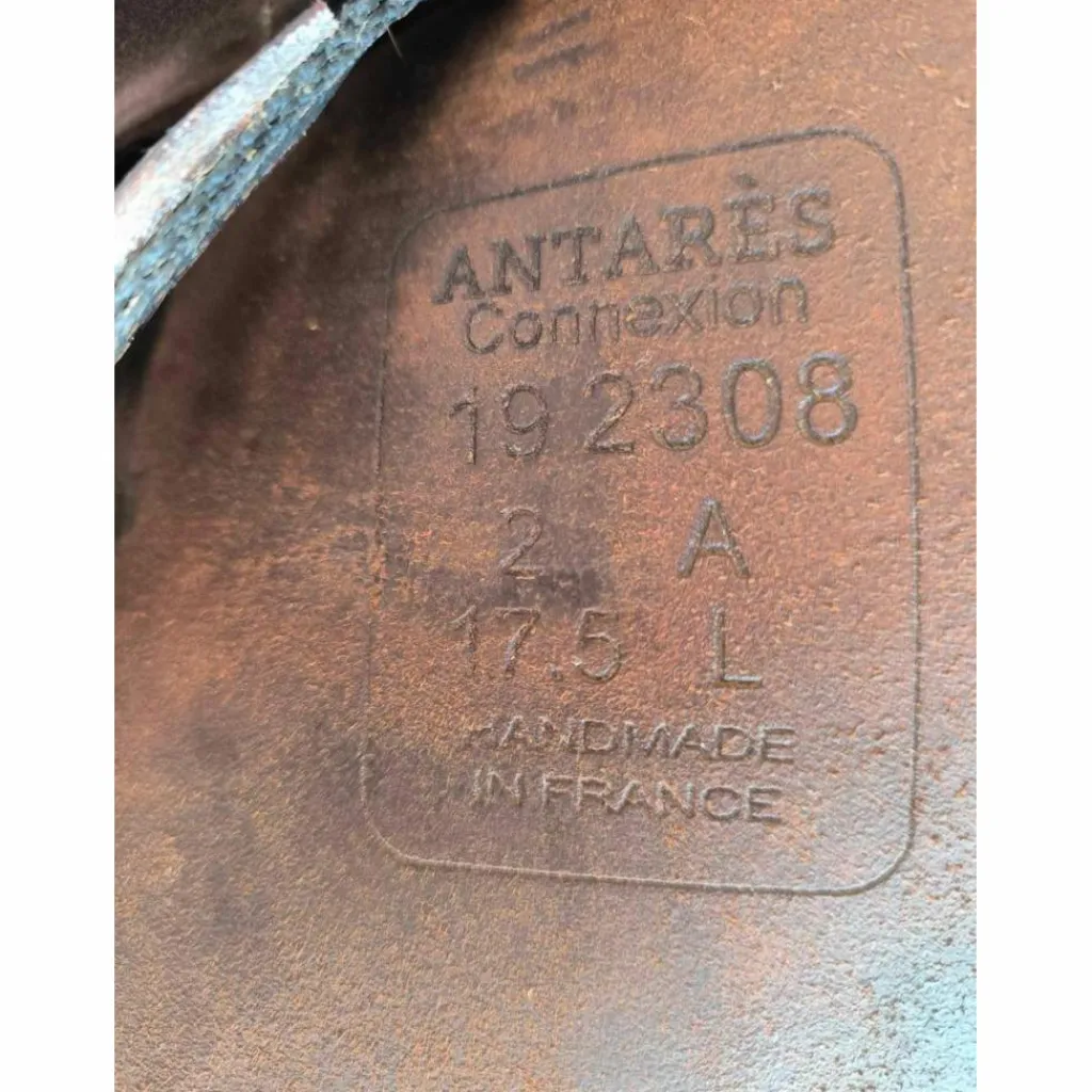 Antares Selles D'Obstacle>Selle connexion