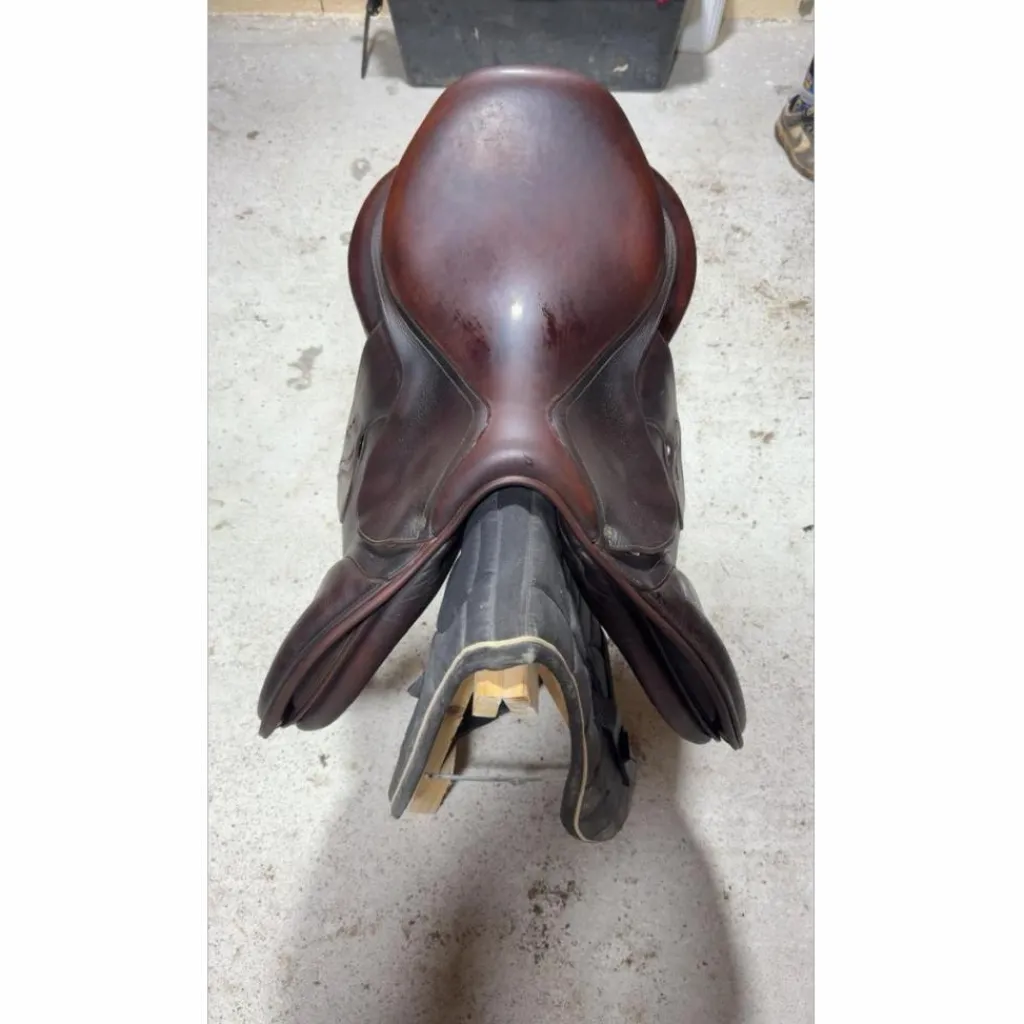 Antares Selles D'Obstacle>Selle connexion
