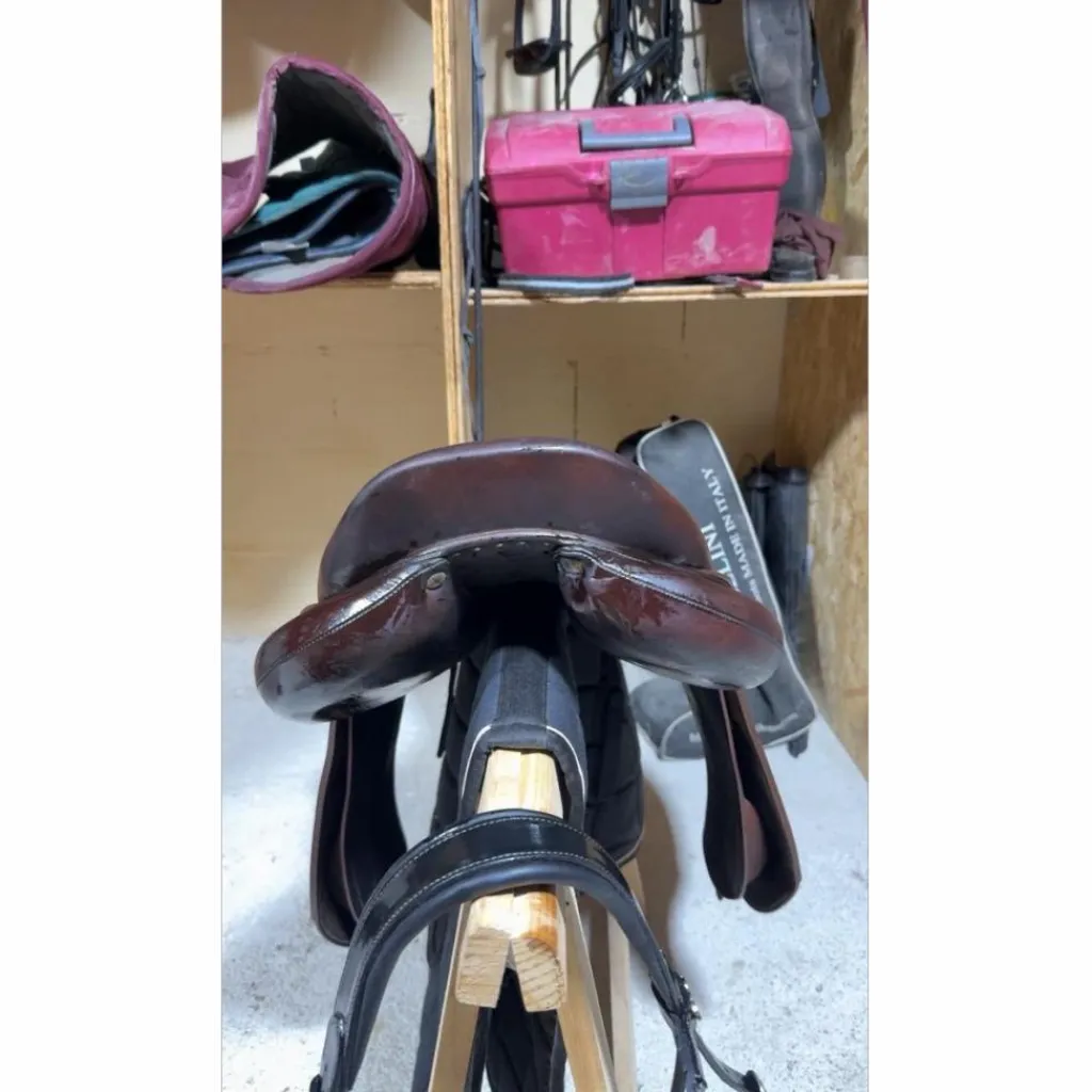 Antares Selles D'Obstacle>Selle connexion