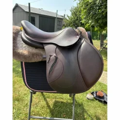 Antares Selles D'Obstacle>selle connexion 17p fin 2024