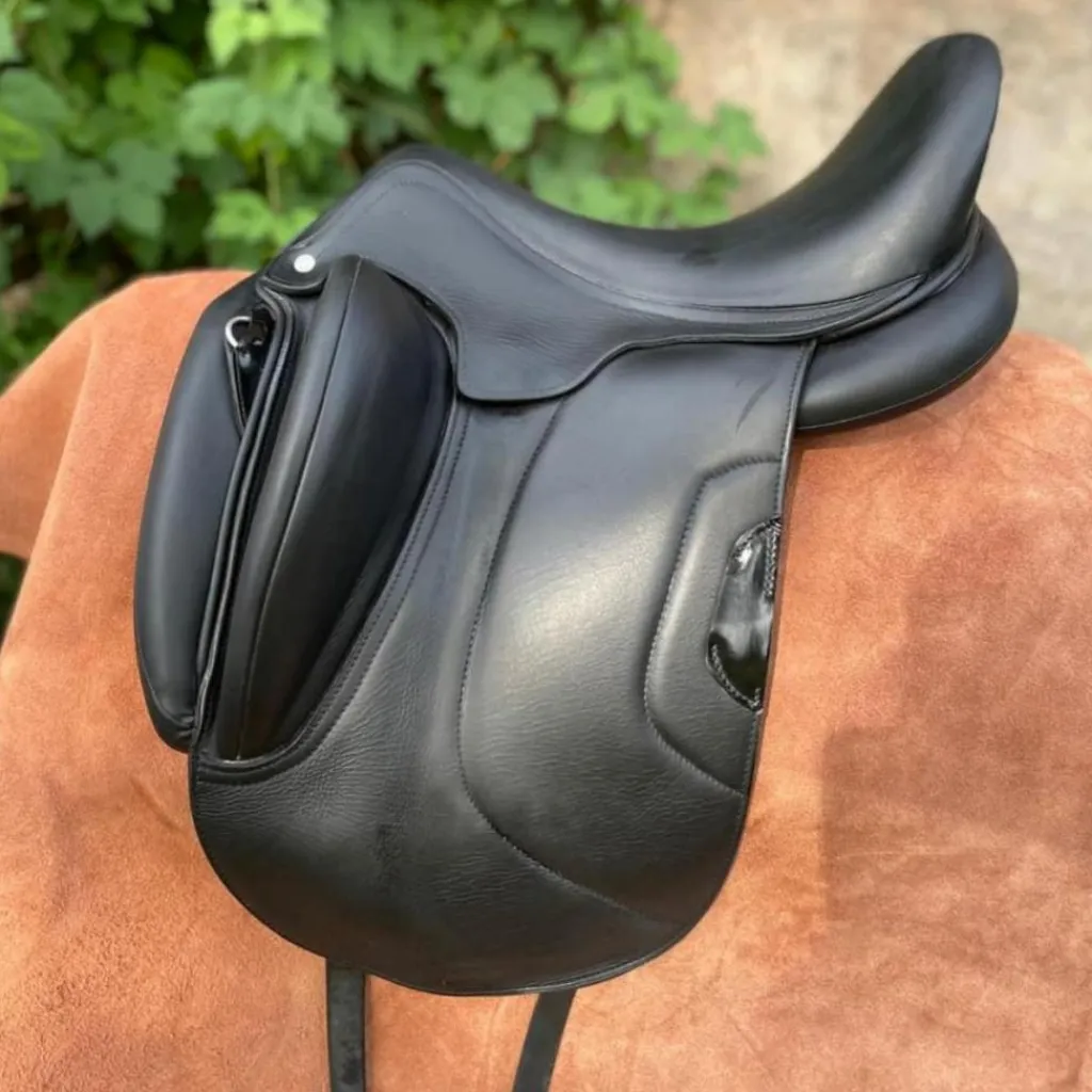 Antares Selles De Dressage>Selle modèle Tempo