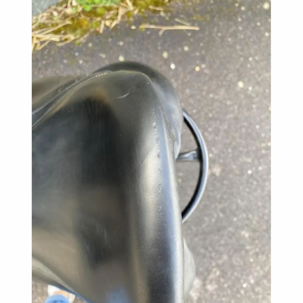 Antares Selles De Dressage>Selle modèle Tempo