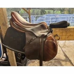Antares Selles D'Obstacle>Selle signature