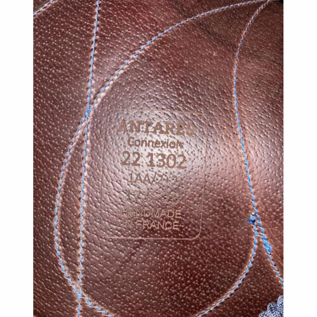 Selle Antarès connexion*Antares Online