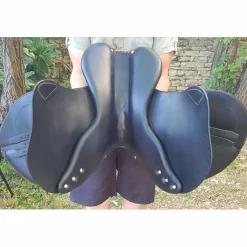 Antares Selles D'Obstacle>Selle Antarès modèle évolution neuve