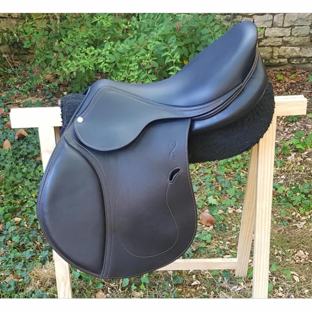 Antares Selles D'Obstacle>Selle Antarès modèle évolution neuve