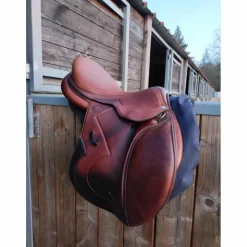 Selle Antarès Signature doublée veau*Antares New