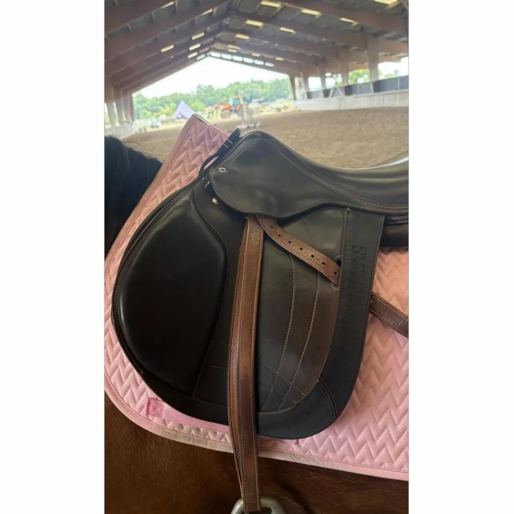 Arion Selles D'Obstacle>Selle Atlas